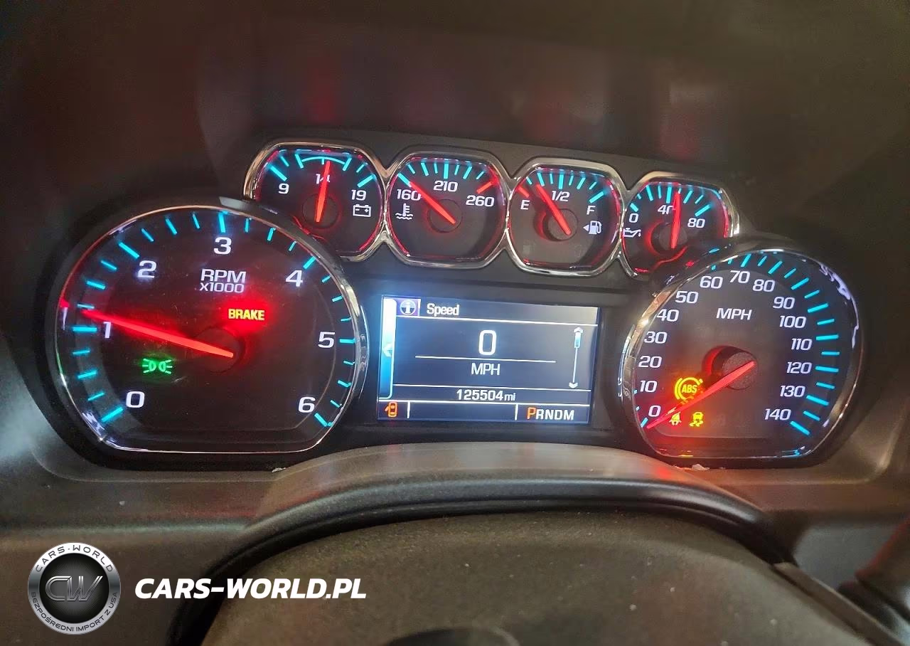 2014 Chevrolet Silverado K1500 Ltz VIN:3GCUKSEC6EG431147 - 9