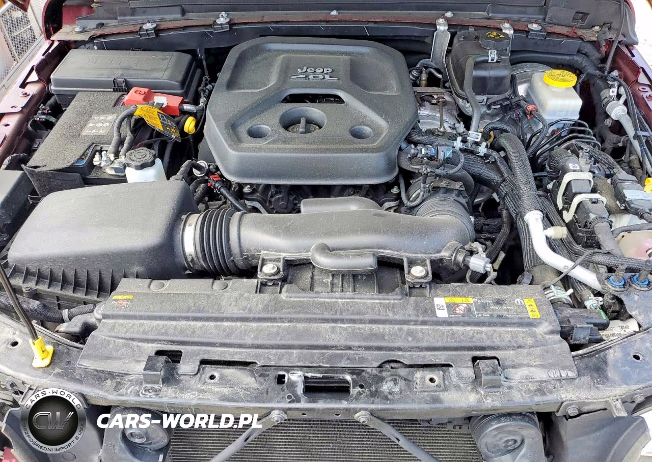 2021 Jeep Wrangler Sport VIN:1C4GJXAN8MW769900 - 12