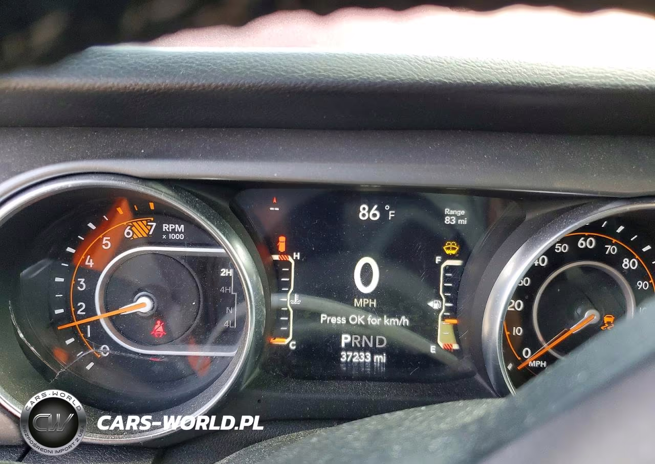 2021 Jeep Wrangler Sport VIN:1C4GJXAN8MW769900 - 9