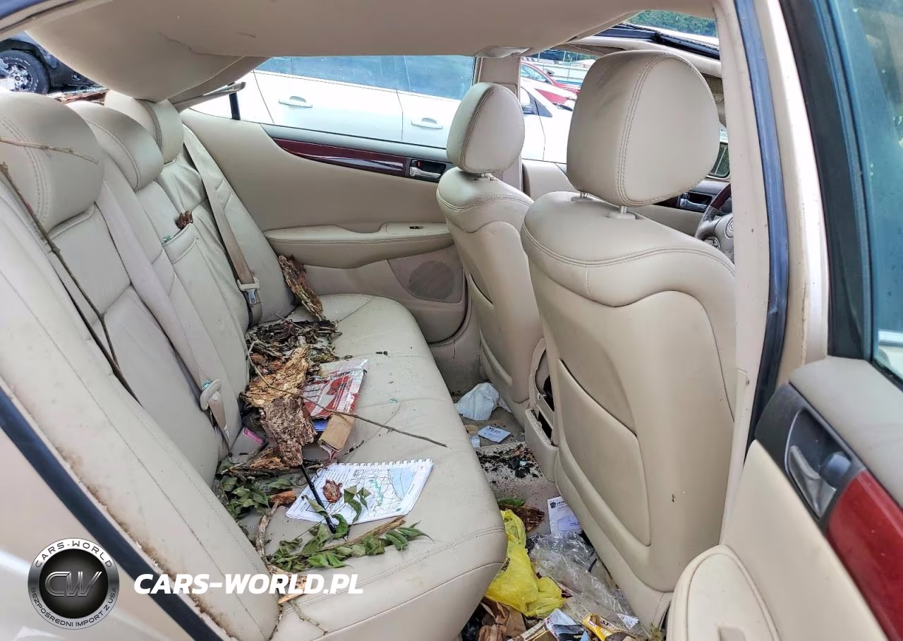 2004 Lexus Es 330 VIN:JTHBA30GX45025578 - 10