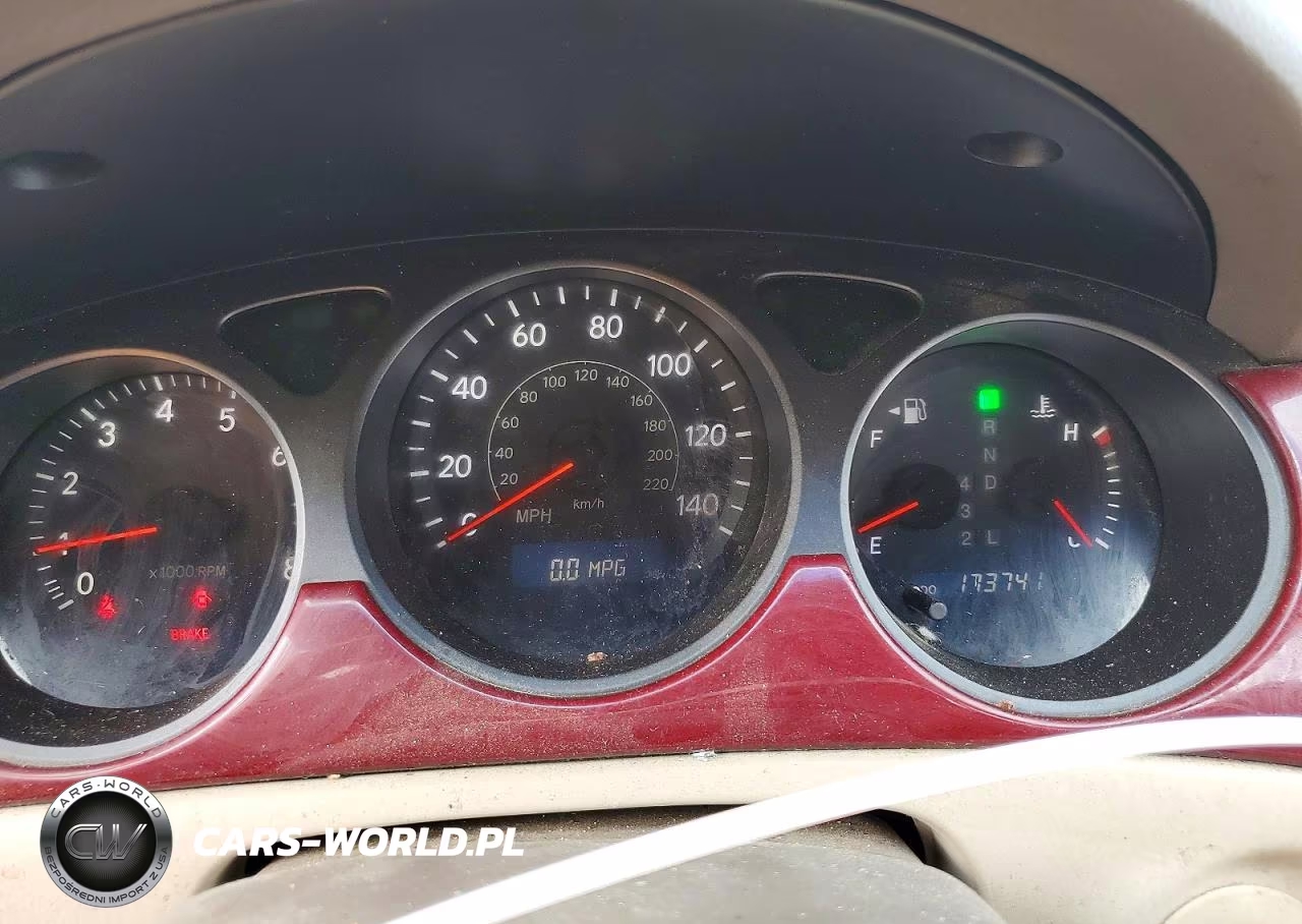 2004 Lexus Es 330 VIN:JTHBA30GX45025578 - 9