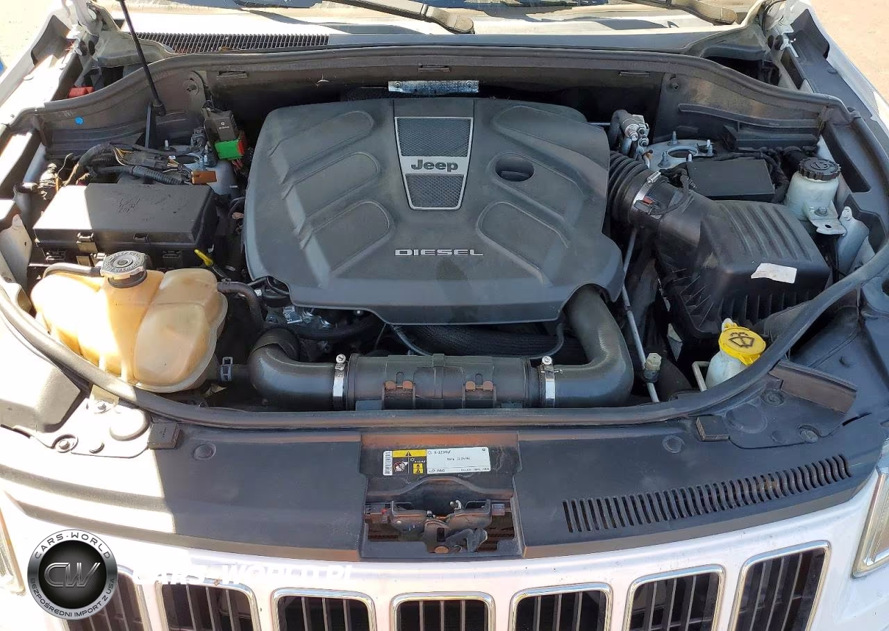 2015 Jeep Grand Cherokee Limited VIN:1C4RJFBM3FC243686 - 12