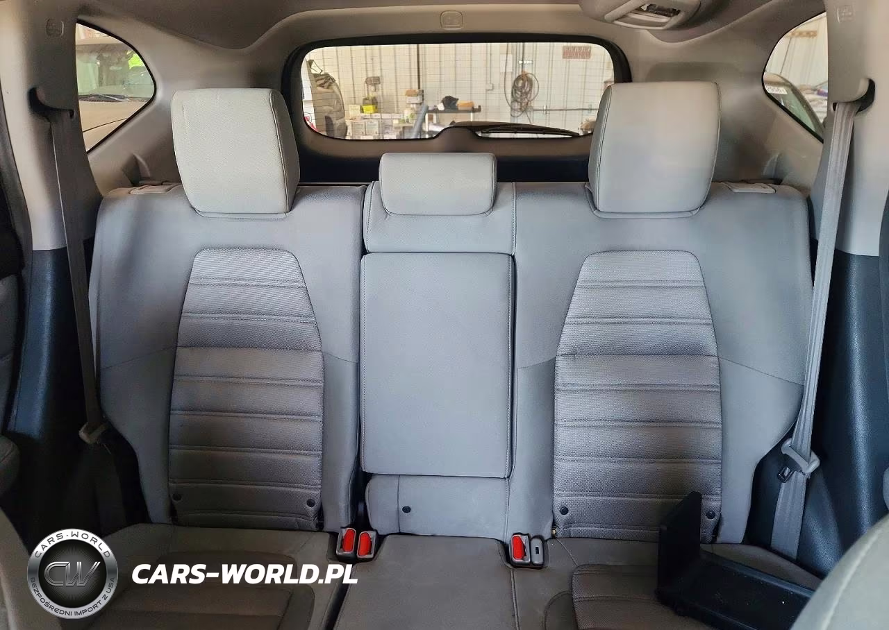 2019 Honda Cr-V Ex VIN:5J6RW2H58KL022731 - 10