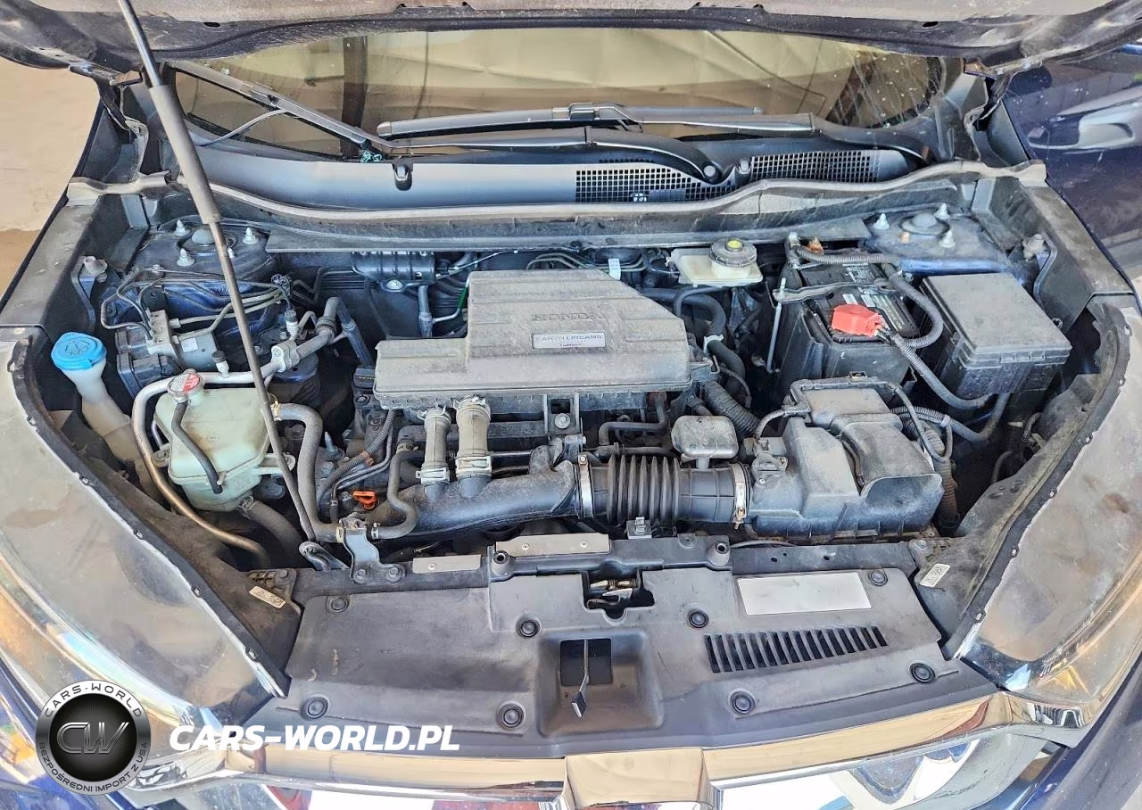 2019 Honda Cr-V Ex VIN:5J6RW2H58KL022731 - 12