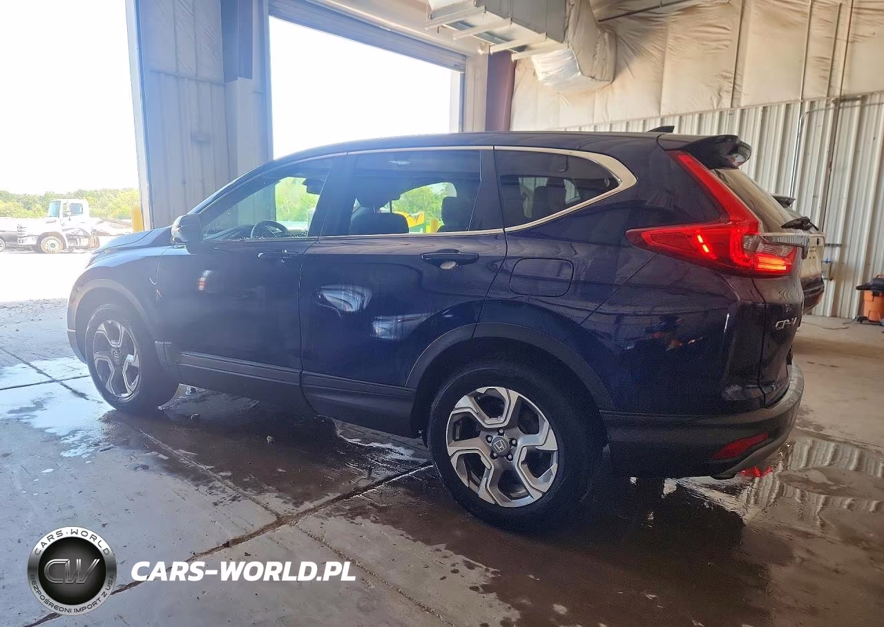 2019 Honda Cr-V Ex VIN:5J6RW2H58KL022731 - 2