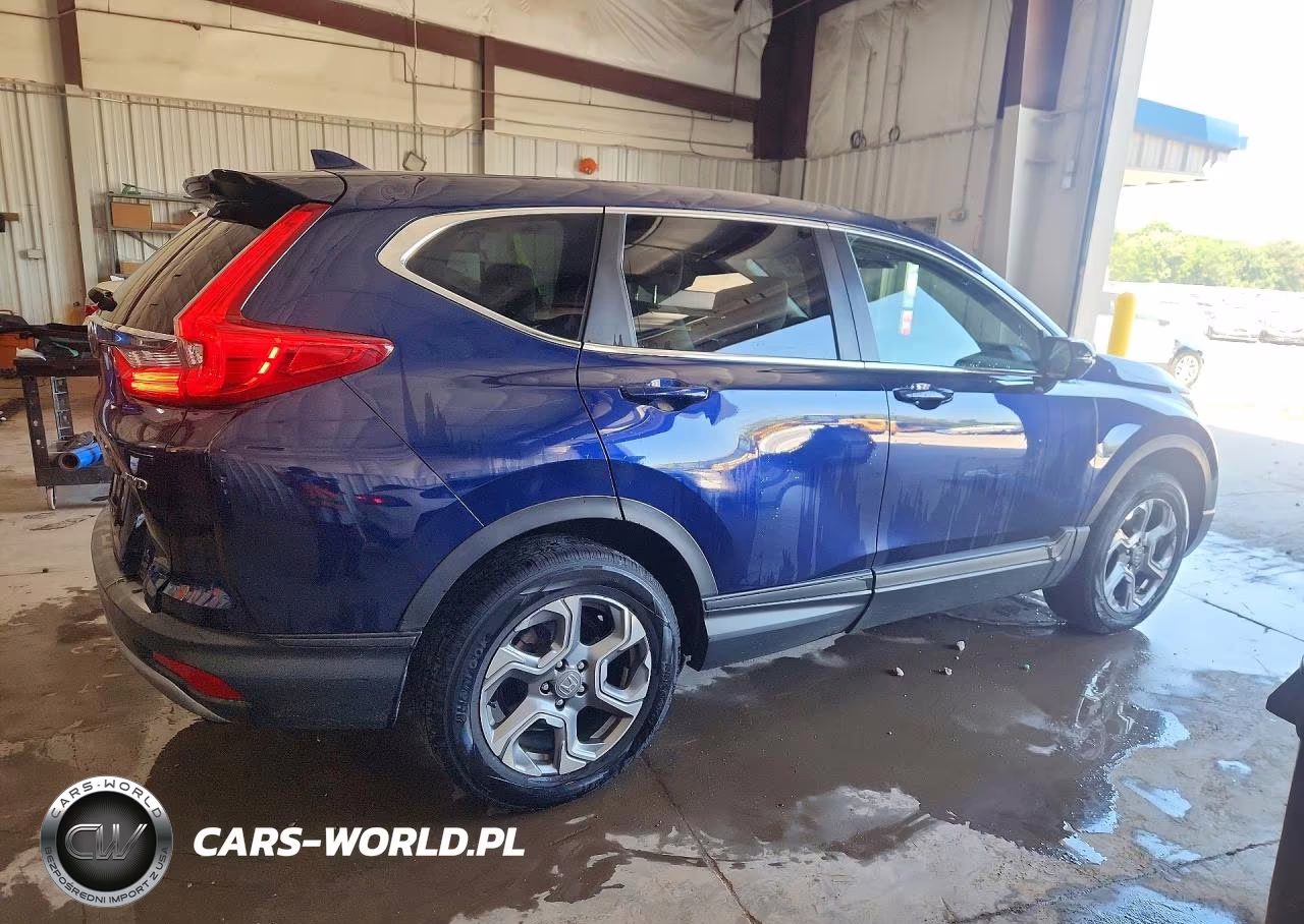 2019 Honda Cr-V Ex VIN:5J6RW2H58KL022731 - 3