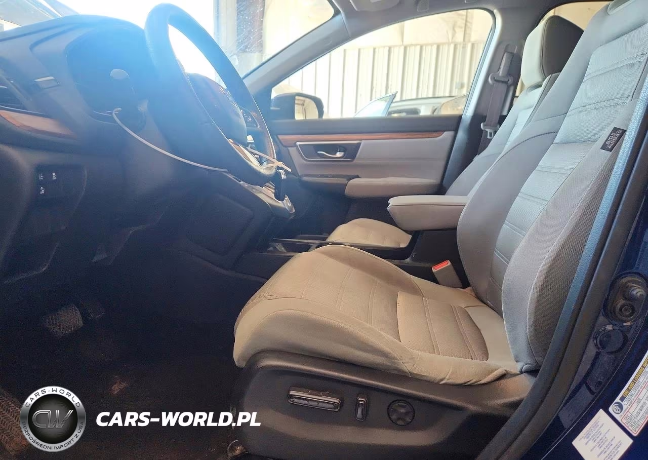 2019 Honda Cr-V Ex VIN:5J6RW2H58KL022731 - 7