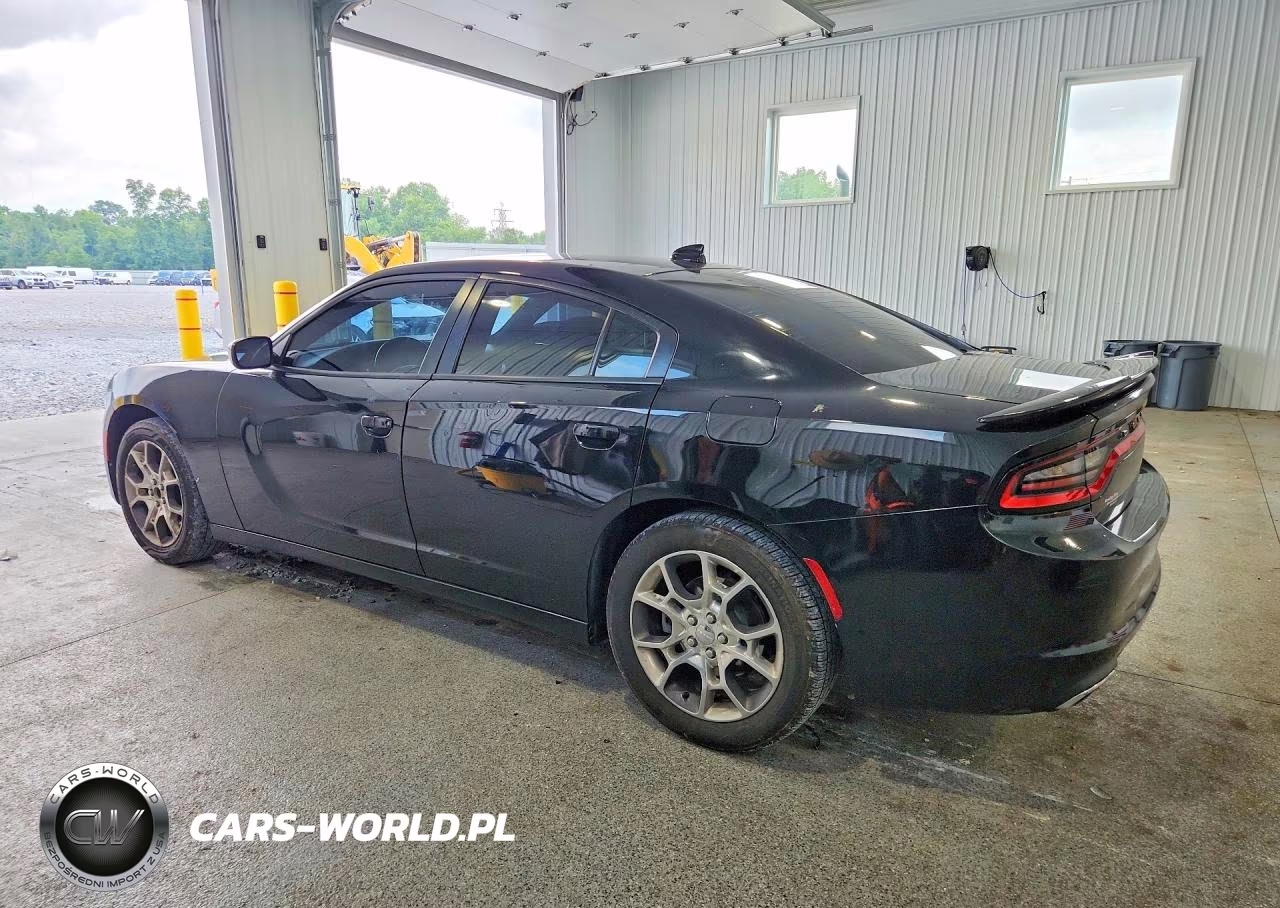 2016 Dodge Charger Sxt VIN:2C3CDXJGXGH268005 - 2