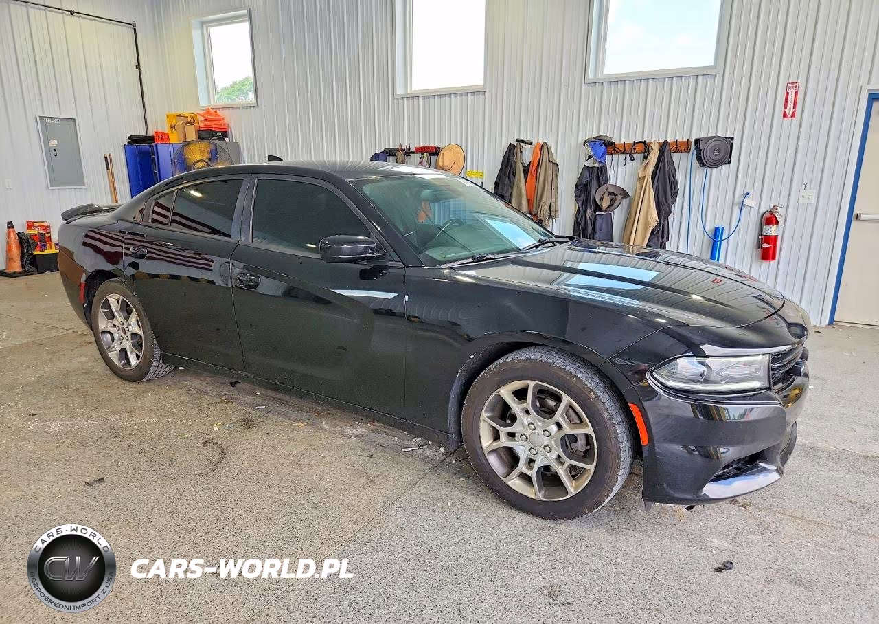 2016 Dodge Charger Sxt VIN:2C3CDXJGXGH268005 - 4