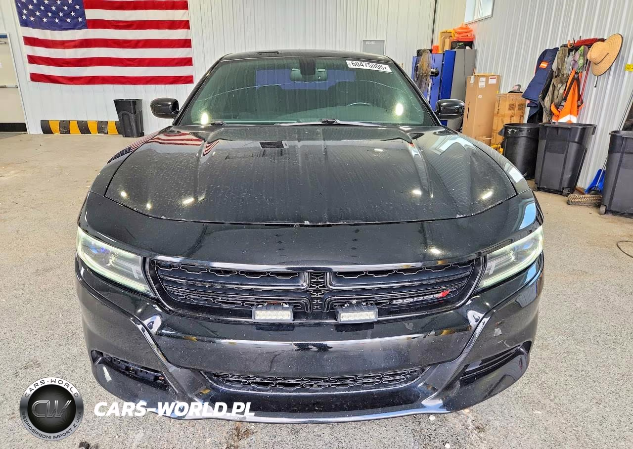2016 Dodge Charger Sxt VIN:2C3CDXJGXGH268005 - 5