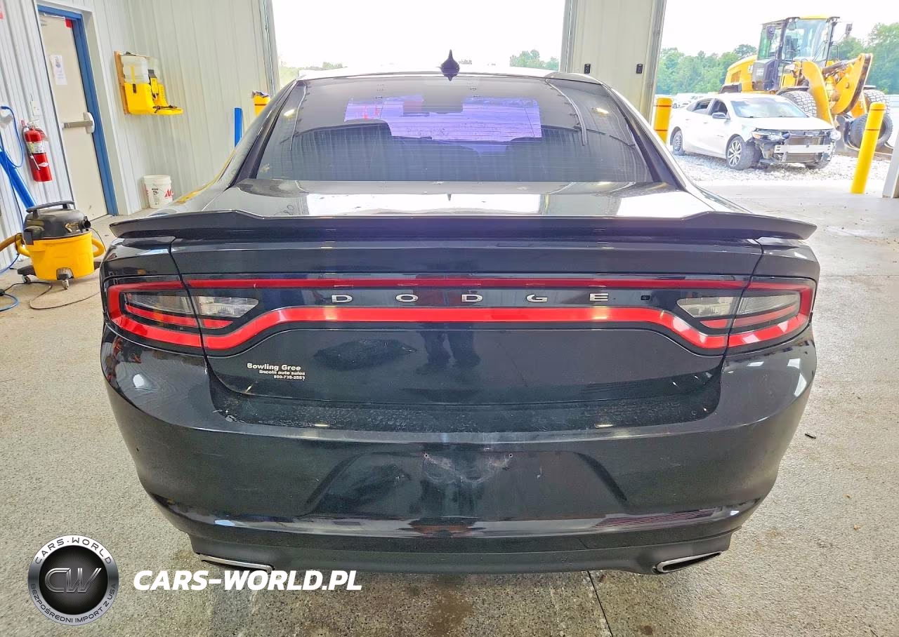 2016 Dodge Charger Sxt VIN:2C3CDXJGXGH268005 - 6