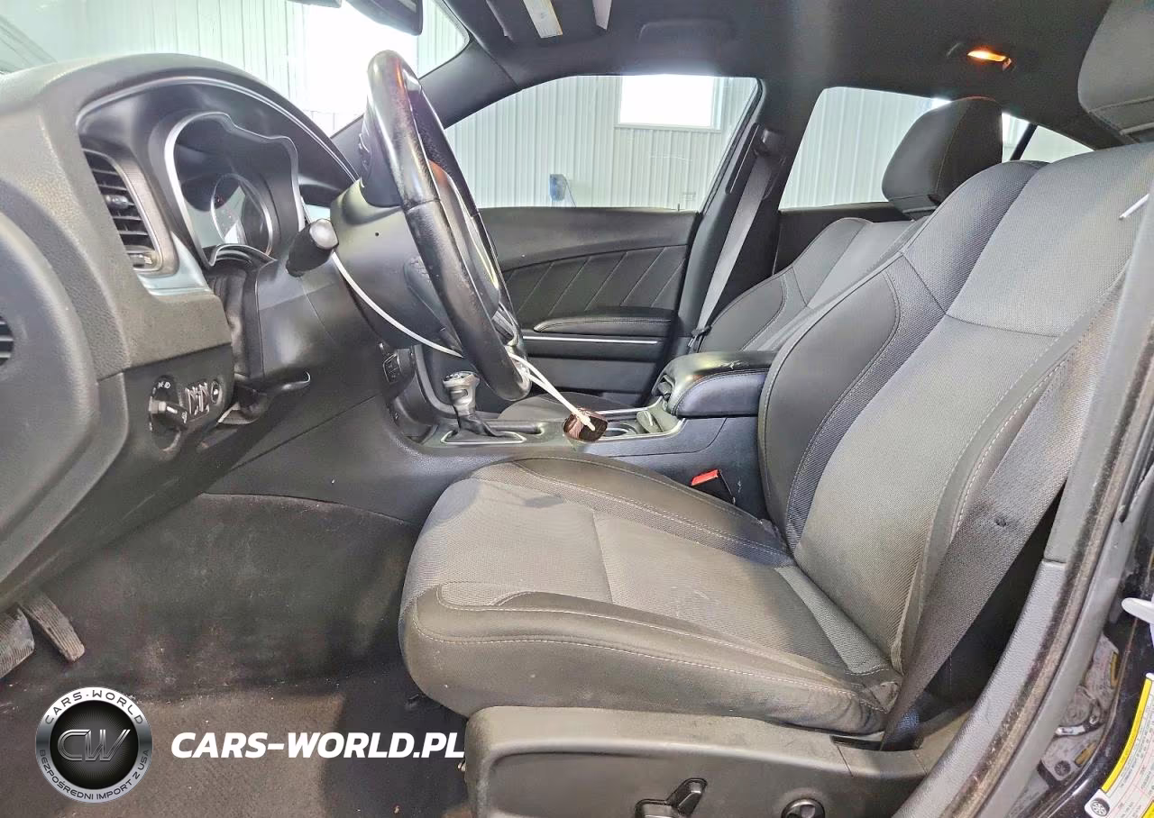 2016 Dodge Charger Sxt VIN:2C3CDXJGXGH268005 - 7