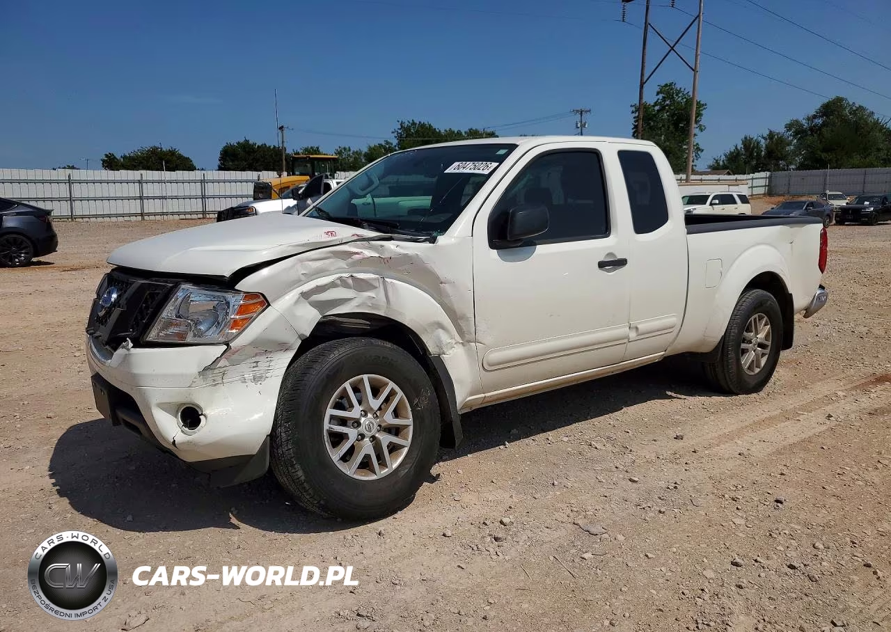 2019 Nissan Frontier
