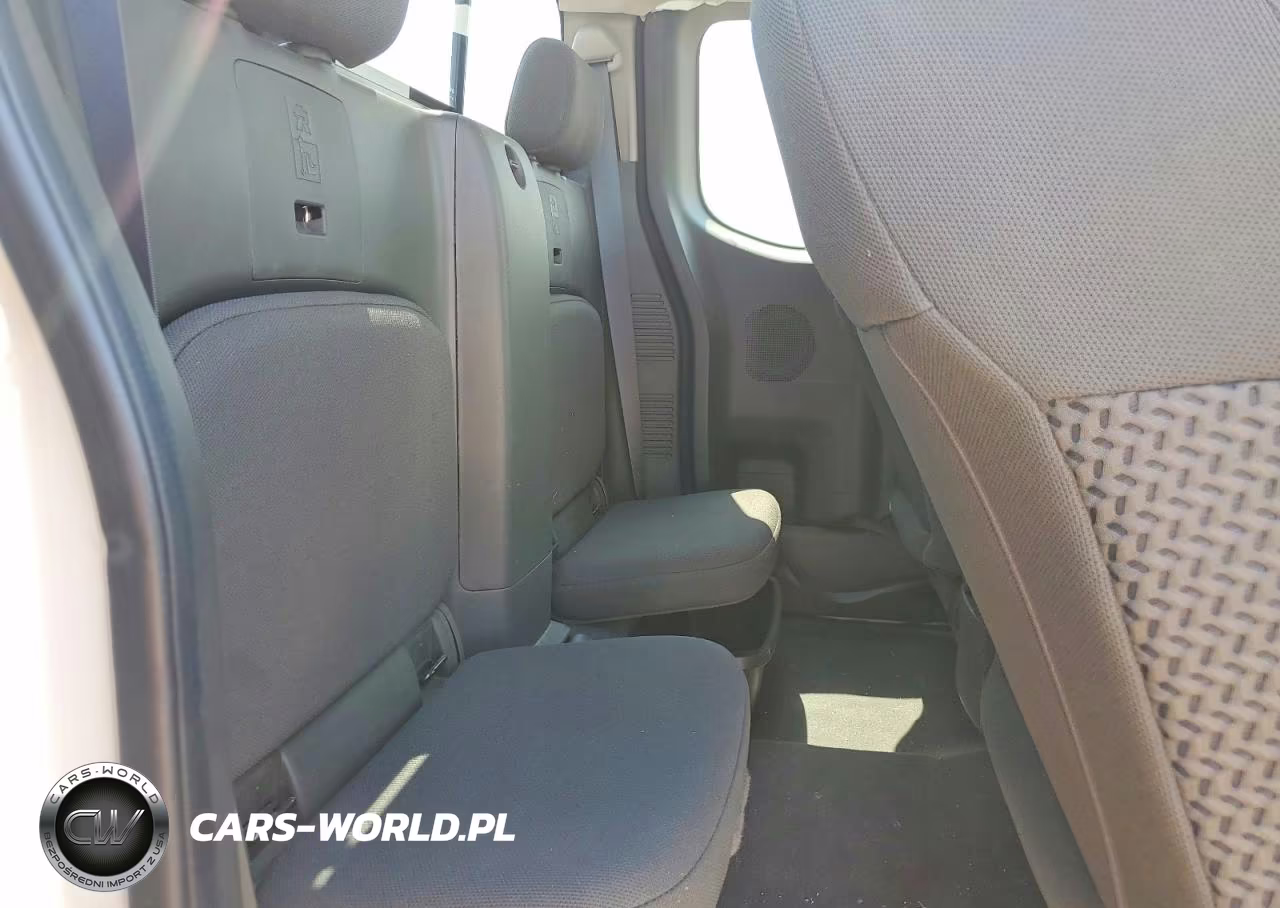 2019 Nissan Frontier VIN:1N6AD0CU8KN879824 - 10