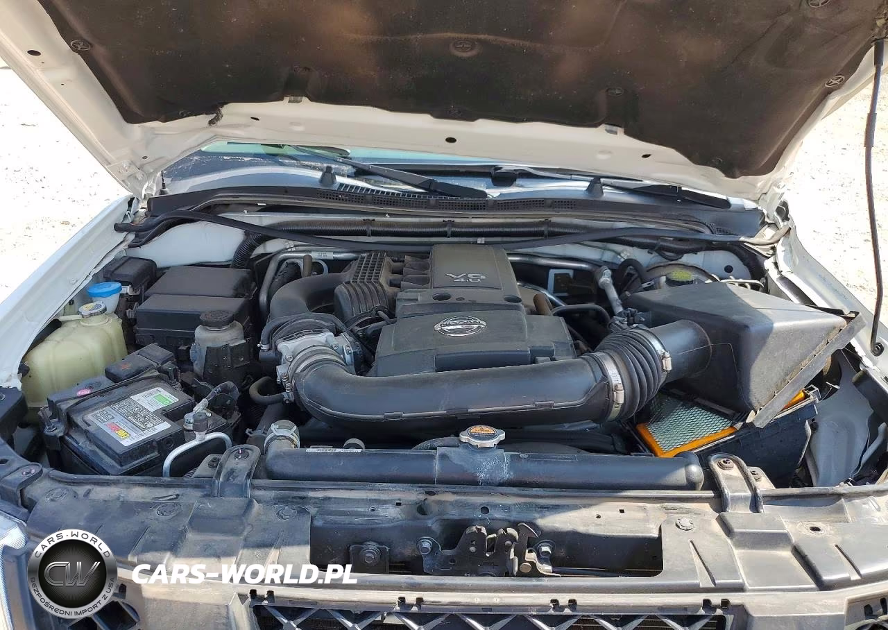 2019 Nissan Frontier VIN:1N6AD0CU8KN879824 - 11