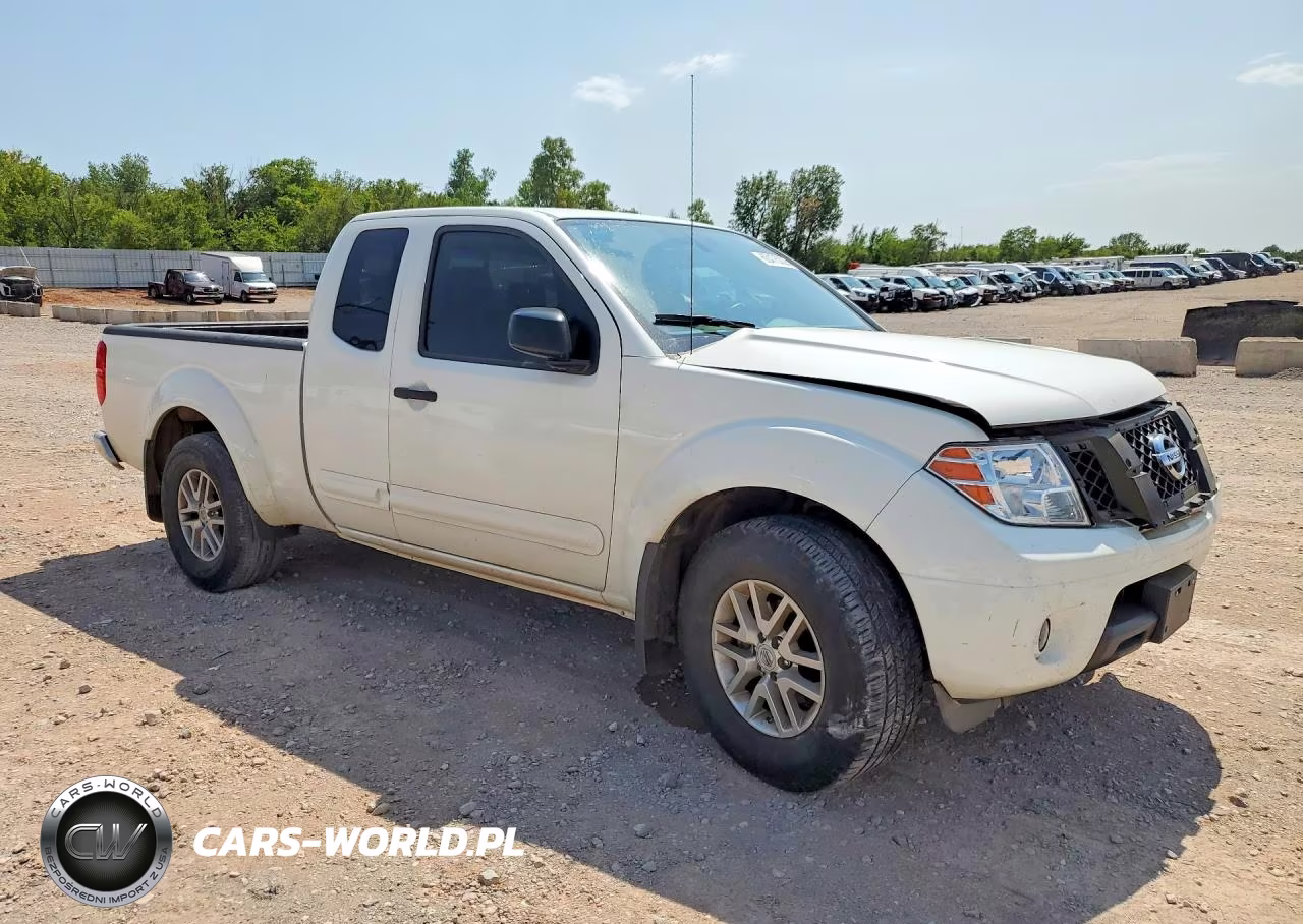 2019 Nissan Frontier VIN:1N6AD0CU8KN879824 - 4