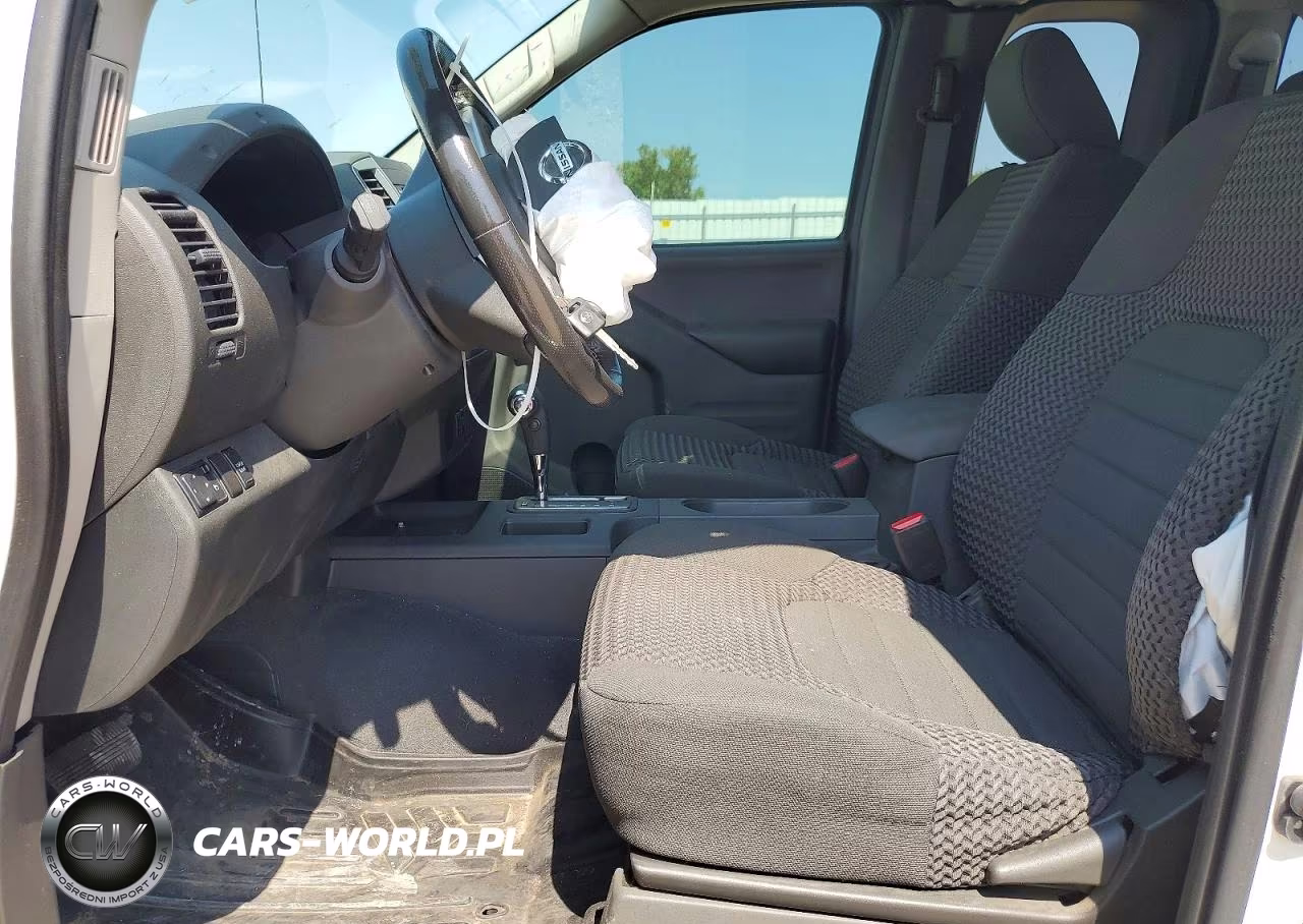2019 Nissan Frontier VIN:1N6AD0CU8KN879824 - 7