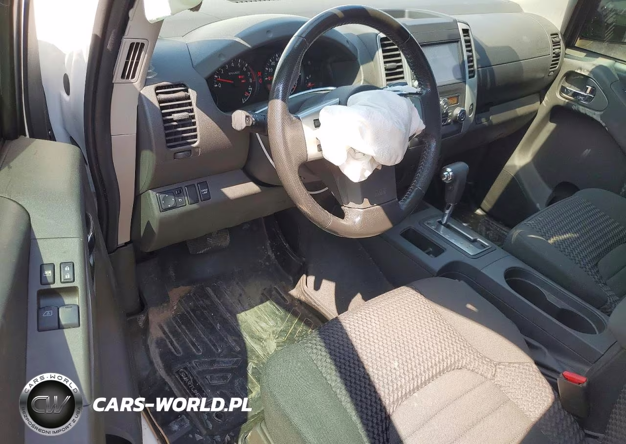 2019 Nissan Frontier VIN:1N6AD0CU8KN879824 - 8