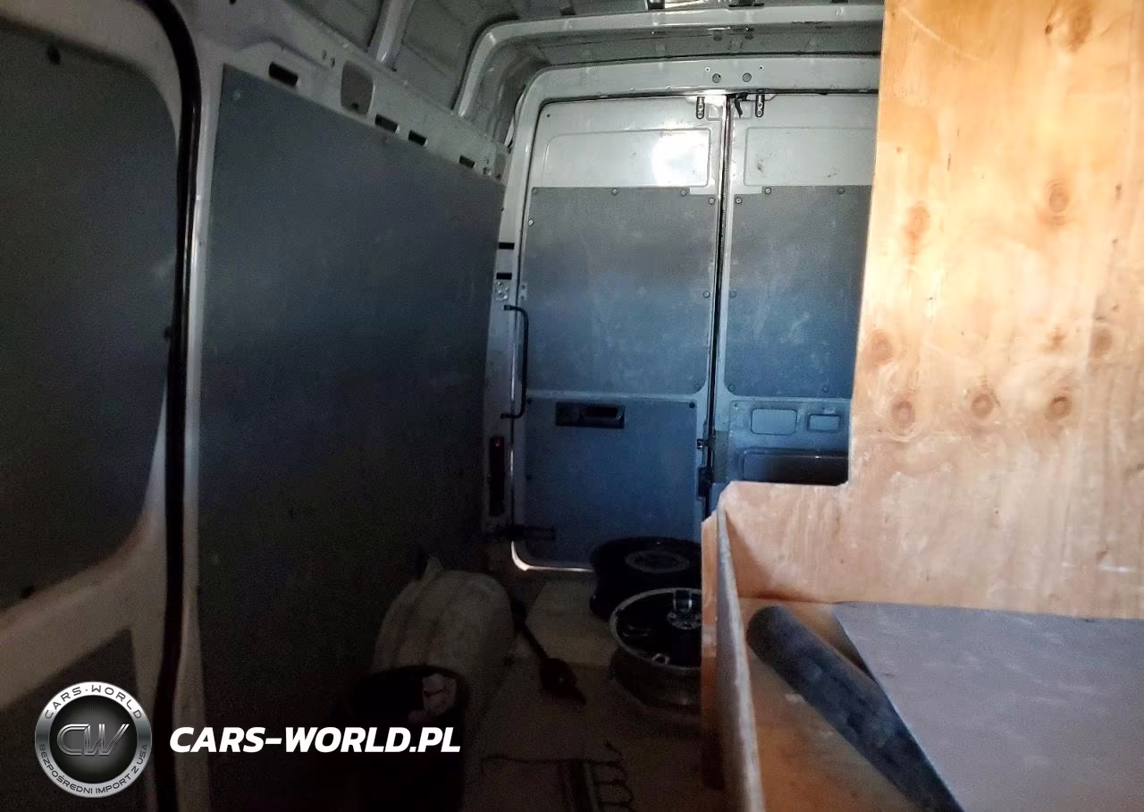 2006 Dodge Sprinter VIN:WD0PD644465938508 - 10