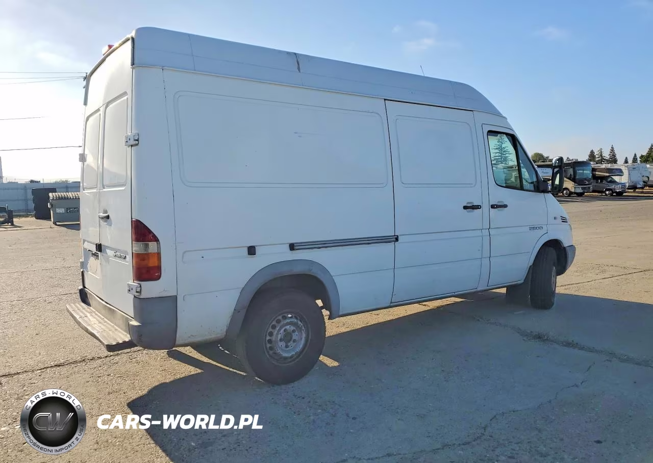 2006 Dodge Sprinter VIN:WD0PD644465938508 - 3
