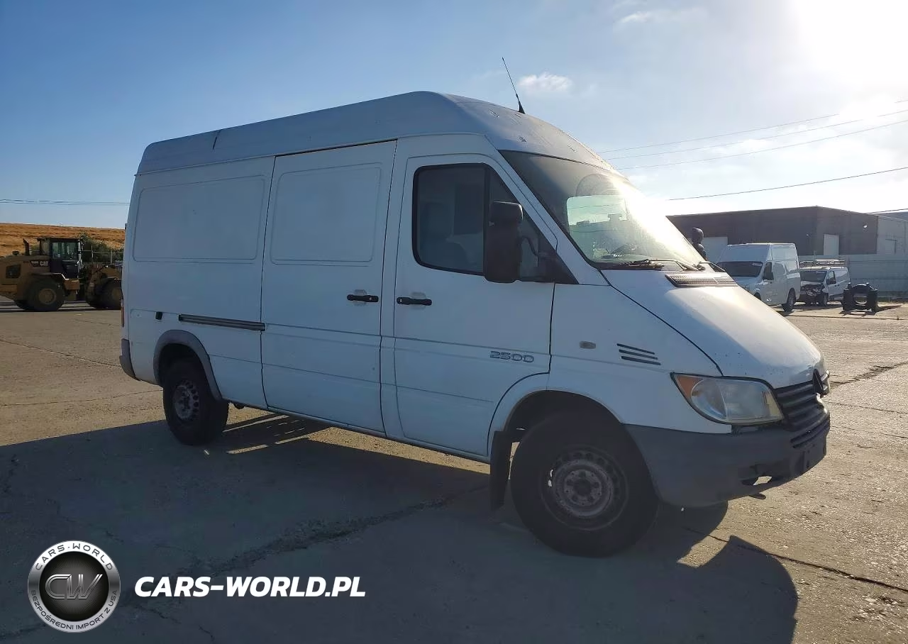 2006 Dodge Sprinter VIN:WD0PD644465938508 - 4