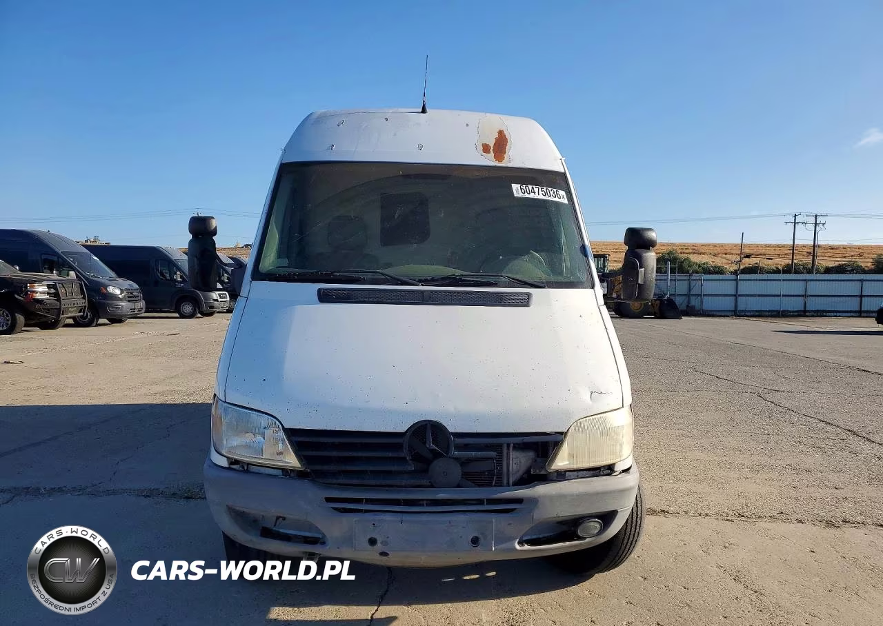 2006 Dodge Sprinter VIN:WD0PD644465938508 - 5