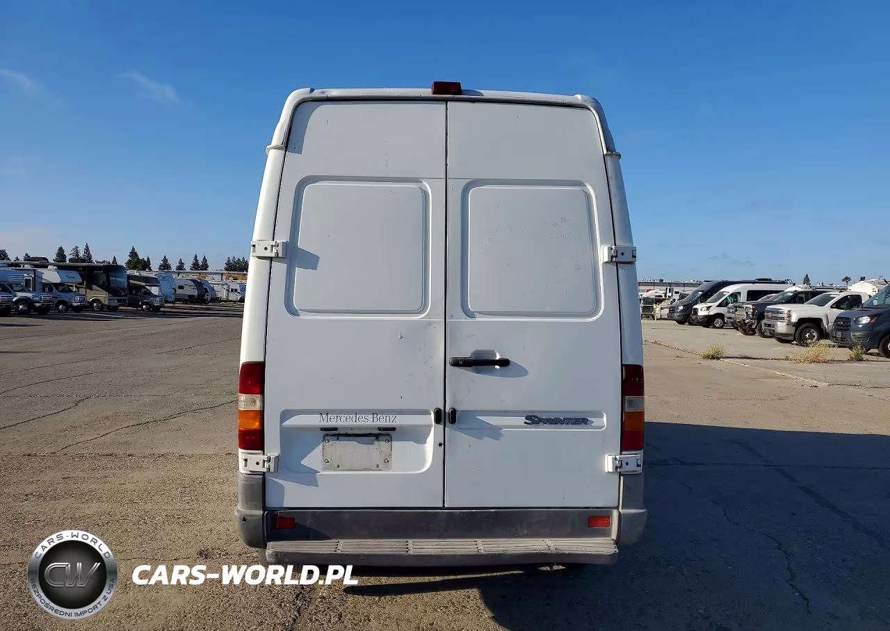 2006 Dodge Sprinter VIN:WD0PD644465938508 - 6