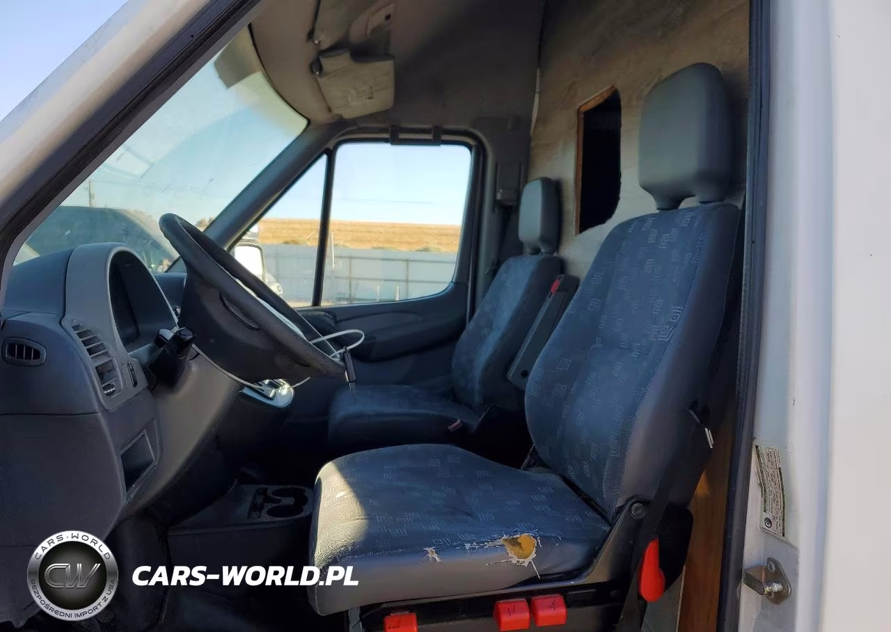 2006 Dodge Sprinter VIN:WD0PD644465938508 - 7