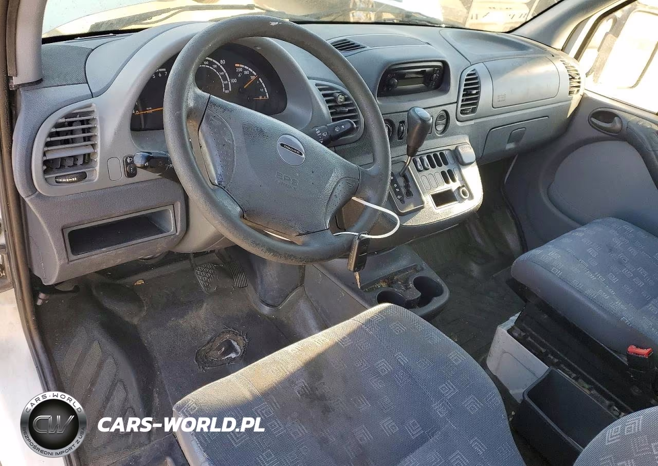 2006 Dodge Sprinter VIN:WD0PD644465938508 - 8