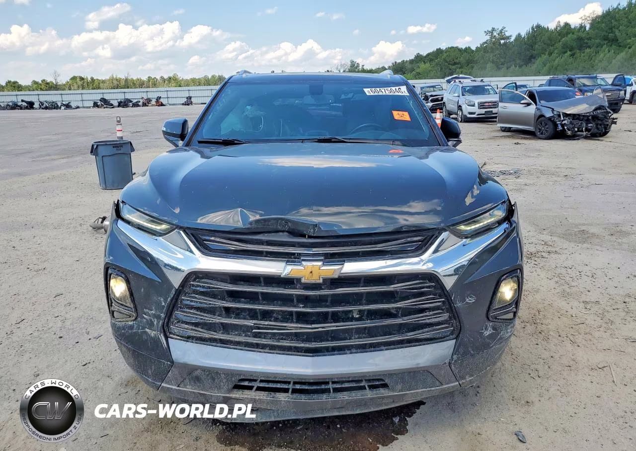 2020 Chevrolet Blazer Premier VIN:3GNKBFRS4LS561851 - 5