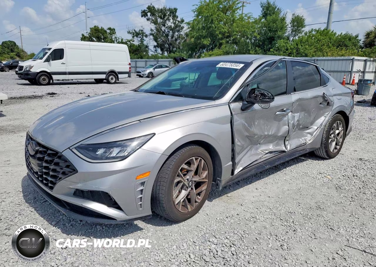 2020 Hyundai Sonata Sel – zdjęcie 1 z 12