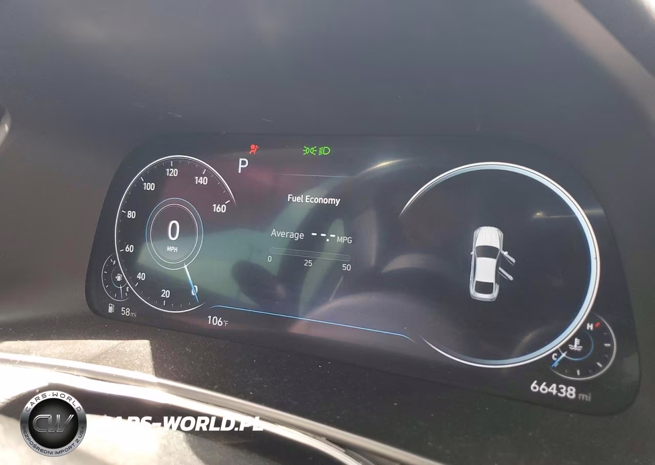 2020 Hyundai Sonata Sel VIN:5NPEF4JA8LH060747 - 9