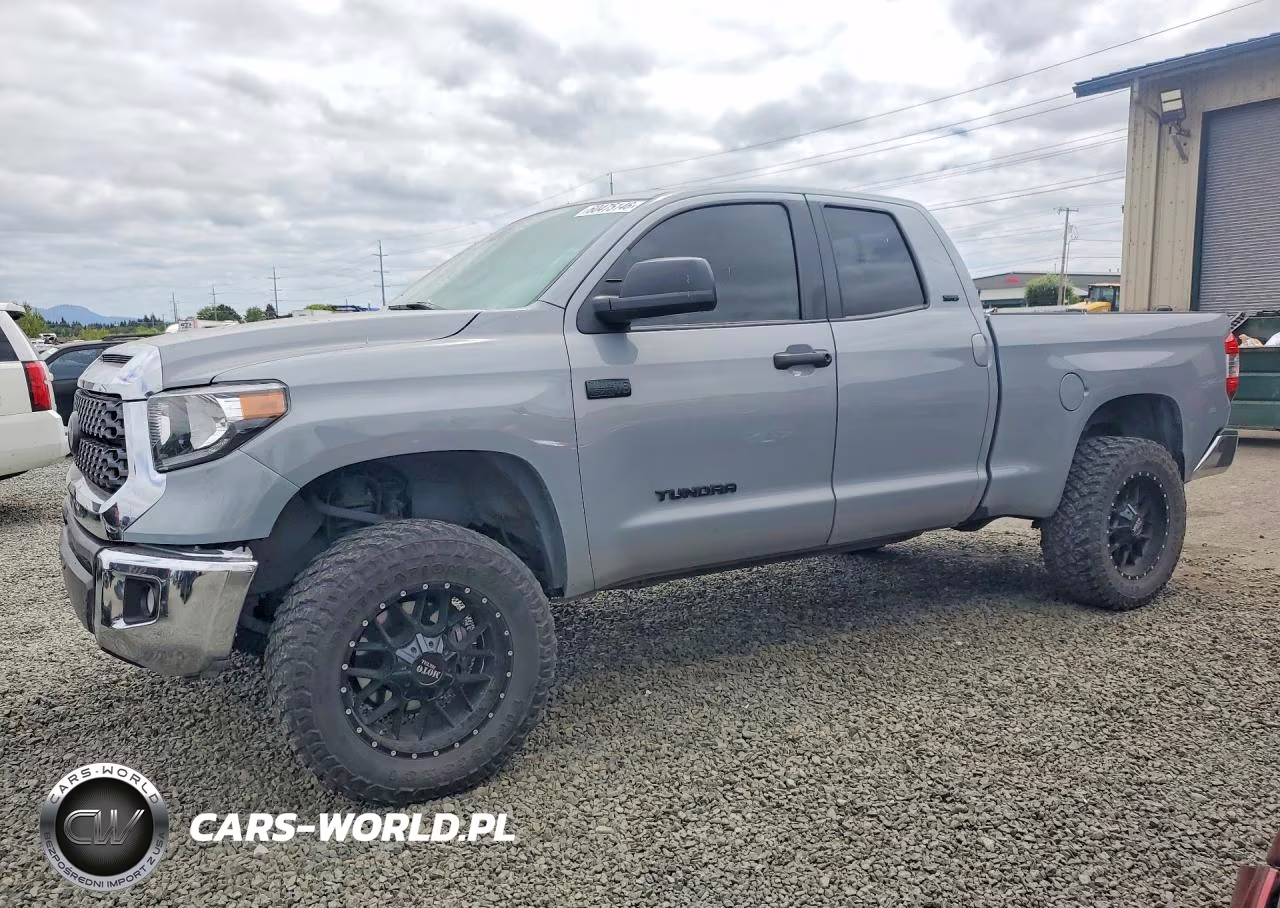2020 Toyota Tundra Sr5