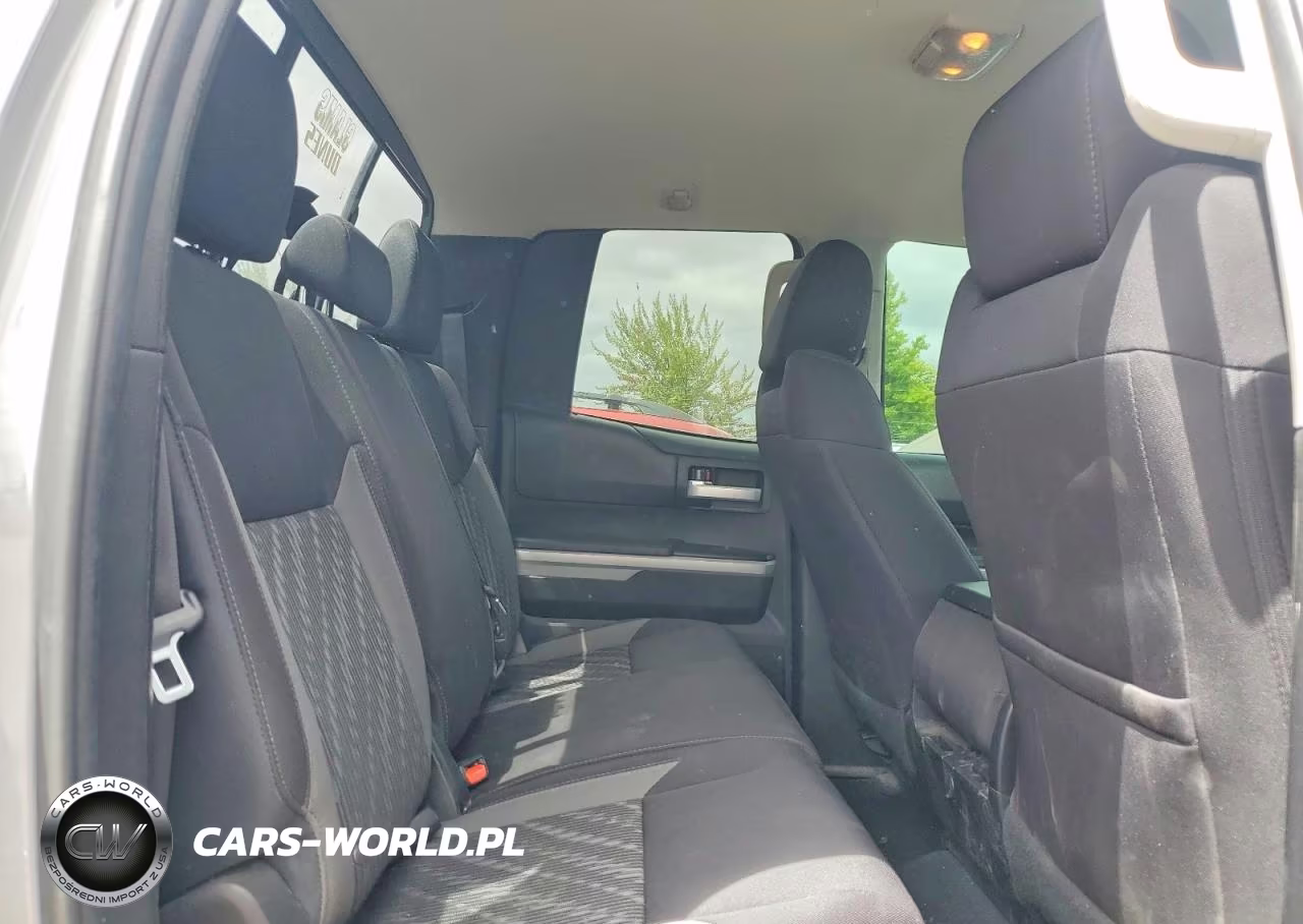 2020 Toyota Tundra Sr5 VIN:5TFUY5F12LX926001 - 10