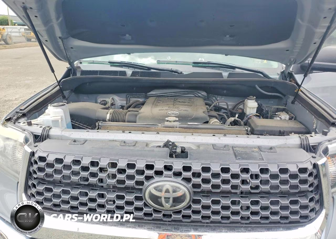 2020 Toyota Tundra Sr5 VIN:5TFUY5F12LX926001 - 11