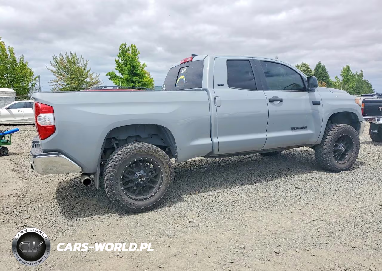2020 Toyota Tundra Sr5 VIN:5TFUY5F12LX926001 - 3