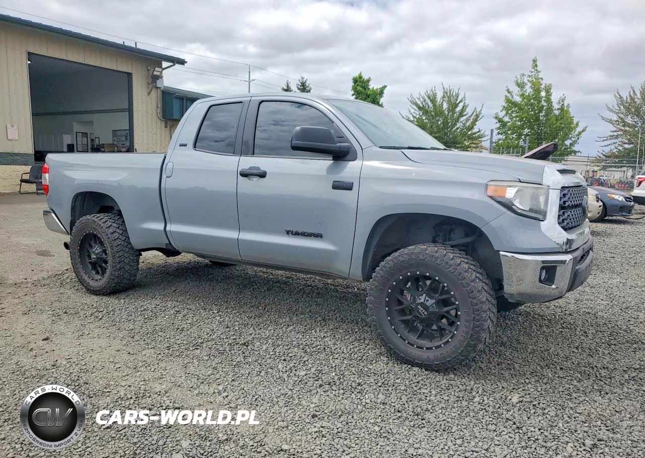 2020 Toyota Tundra Sr5 VIN:5TFUY5F12LX926001 - 4