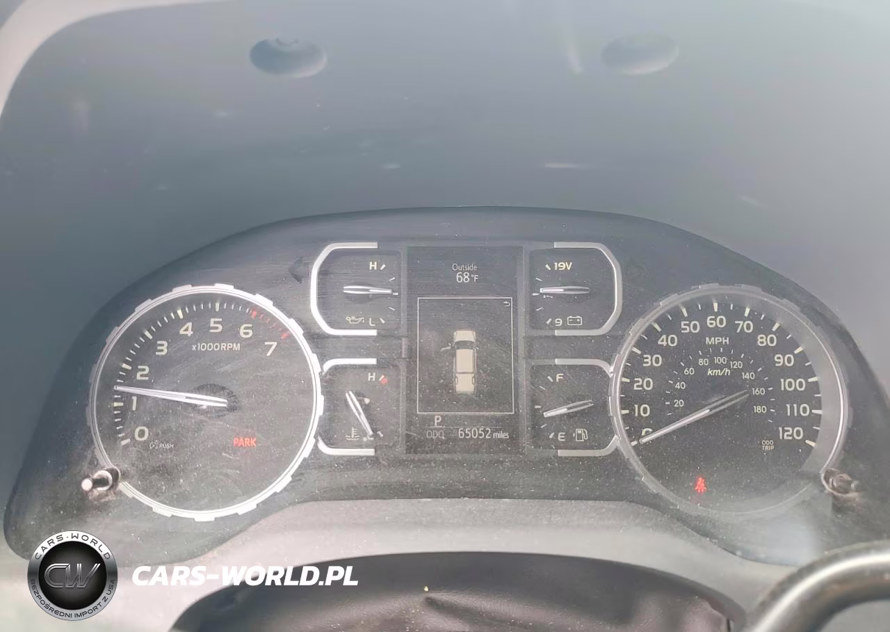 2020 Toyota Tundra Sr5 VIN:5TFUY5F12LX926001 - 9