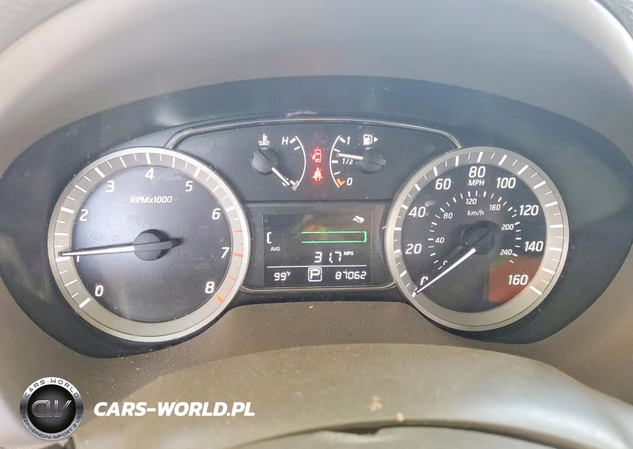 2014 Nissan Sentra Sl VIN:3N1AB7AP0EY296592 - 9