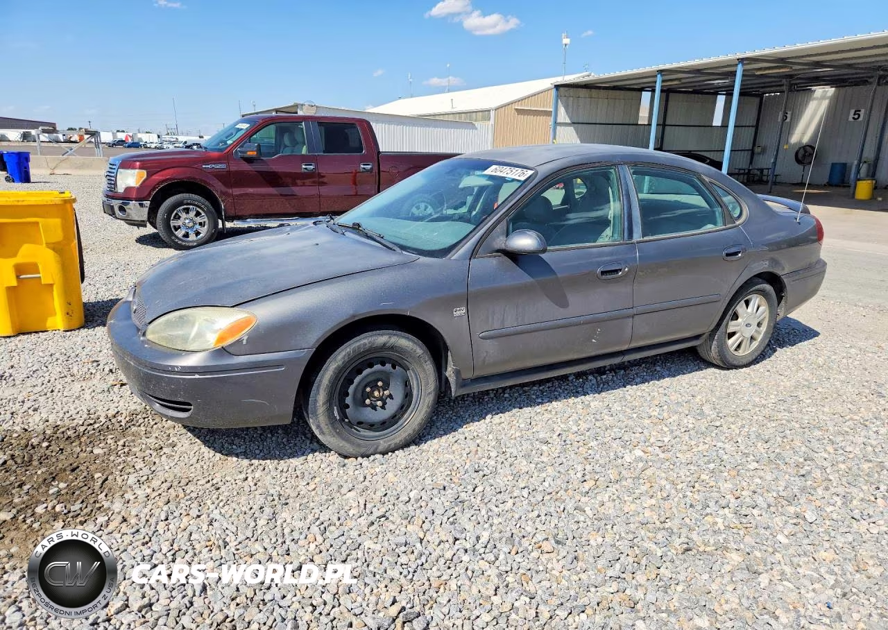 2004 Ford Taurus Sel – zdjęcie 1 z 12