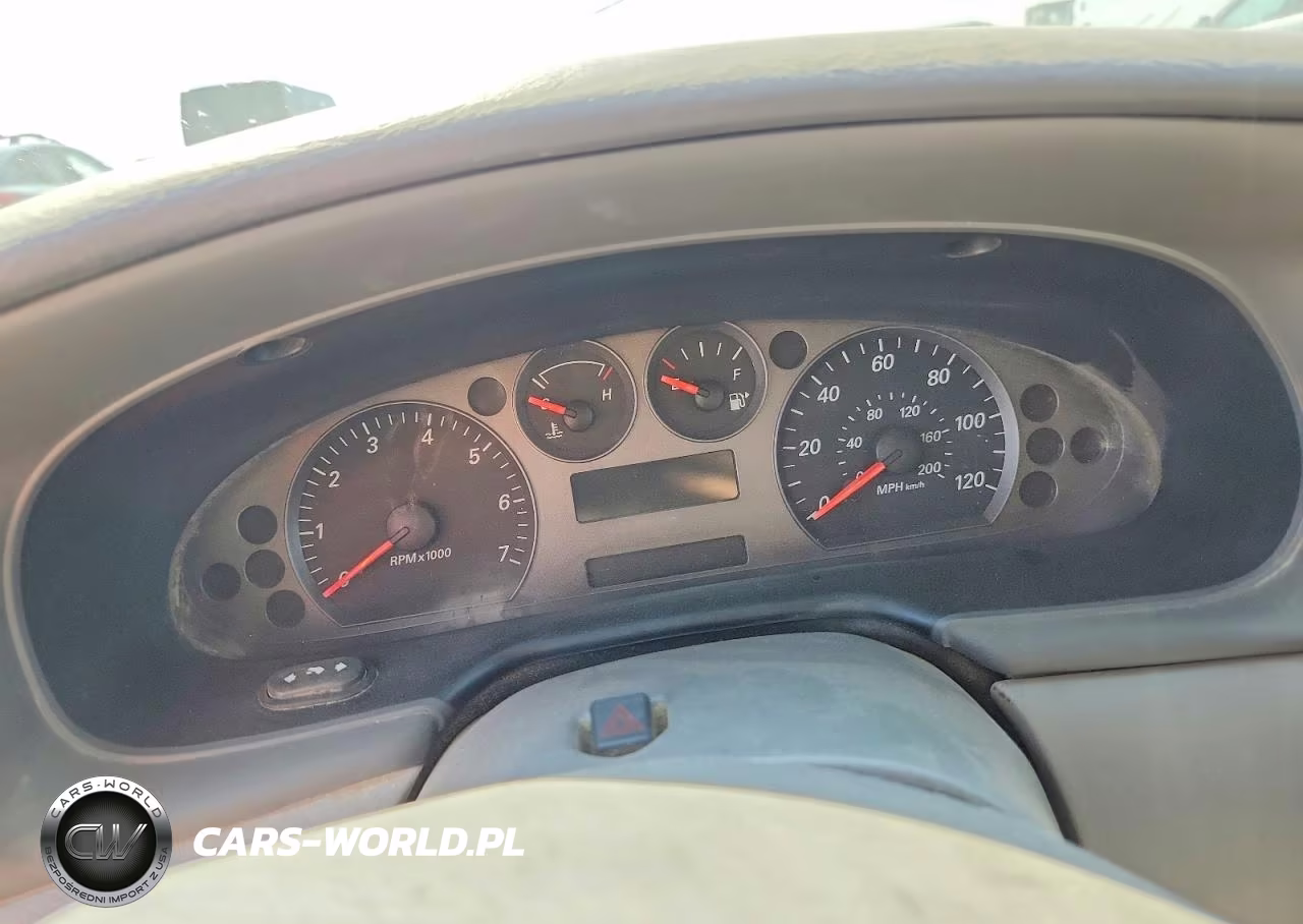 2004 Ford Taurus Sel VIN:1FAHP56S24G166799 - 9