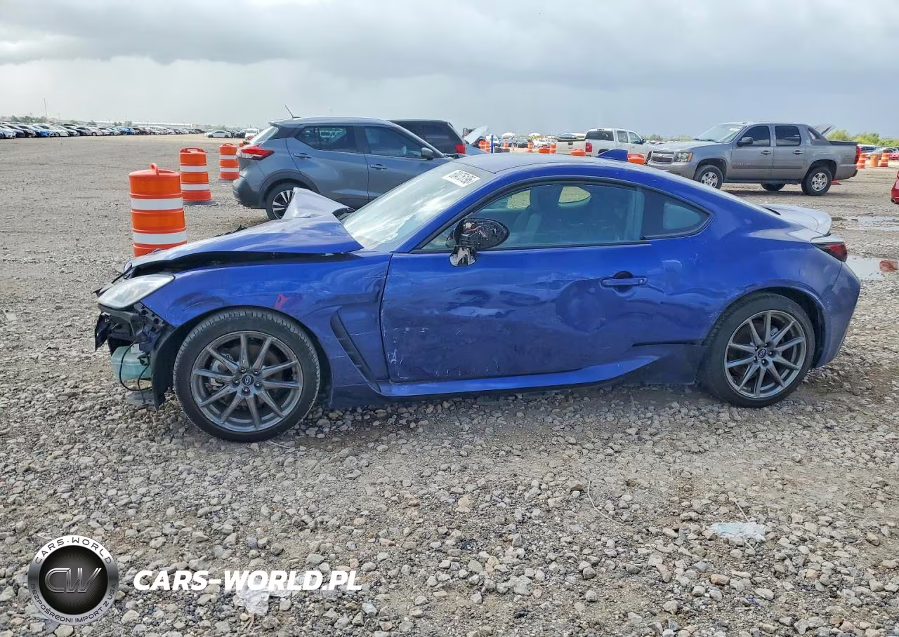 2023 Subaru Brz Premium