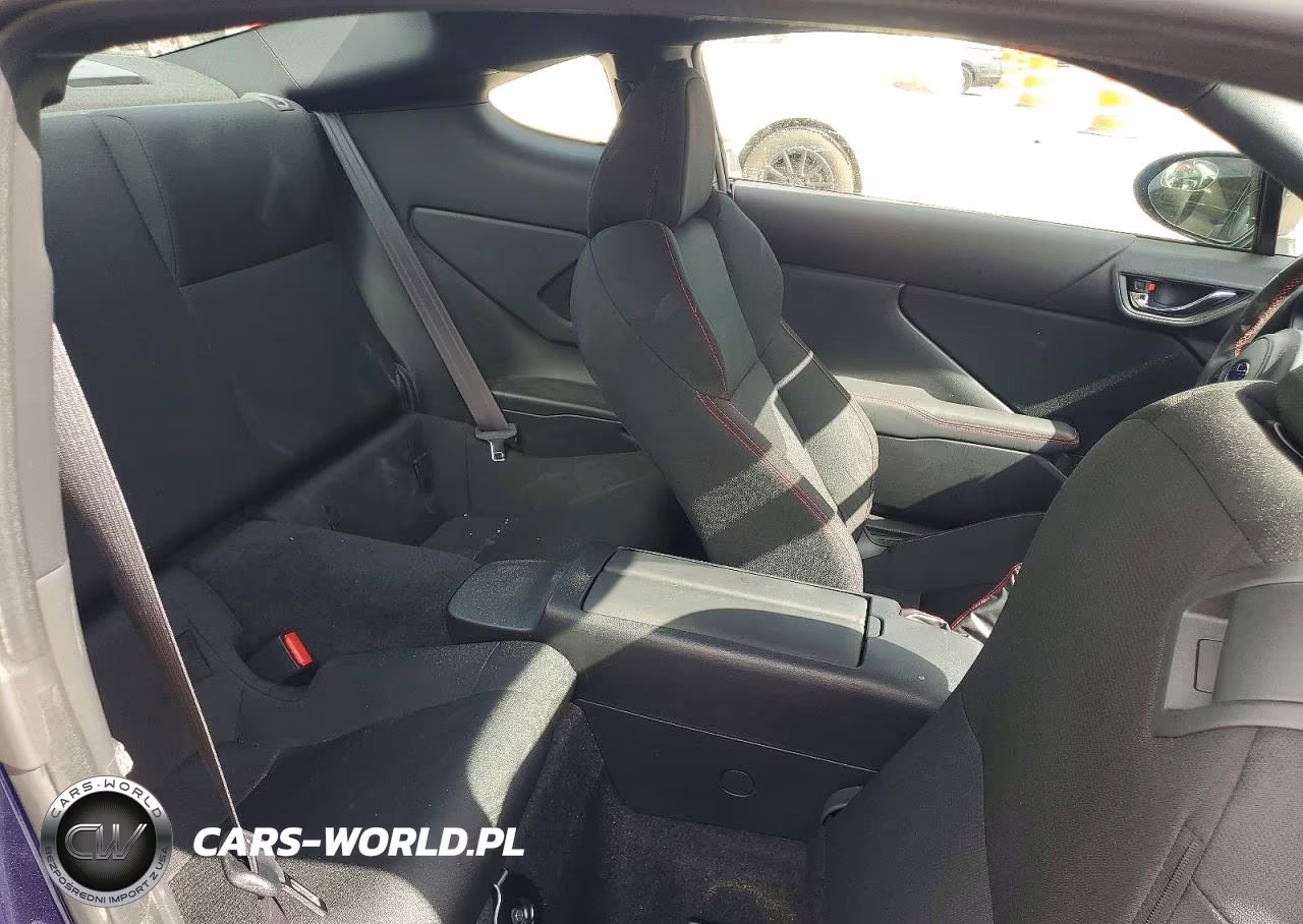 2023 Subaru Brz Premium VIN:JF1ZDBB14P9707434 - 10