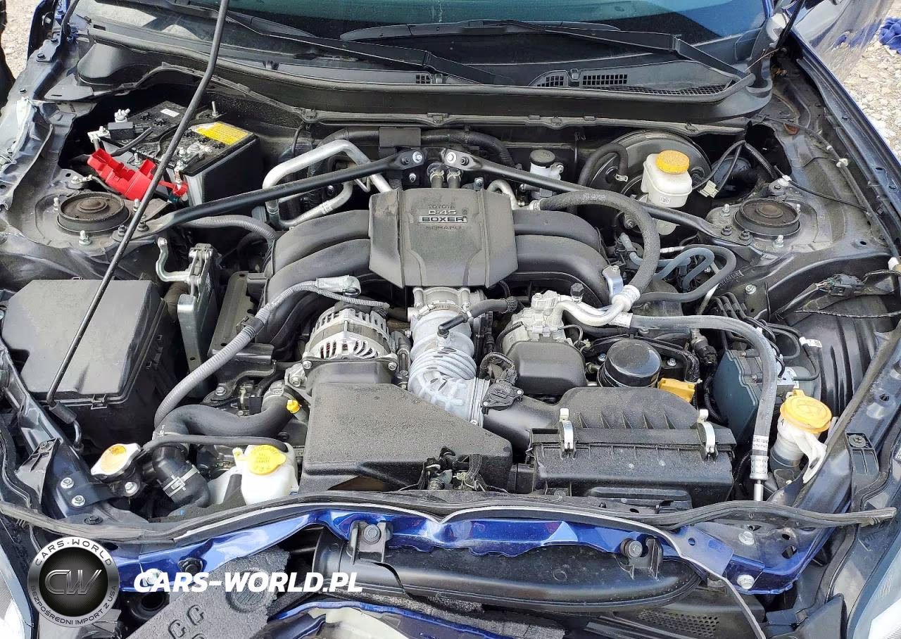 2023 Subaru Brz Premium VIN:JF1ZDBB14P9707434 - 11