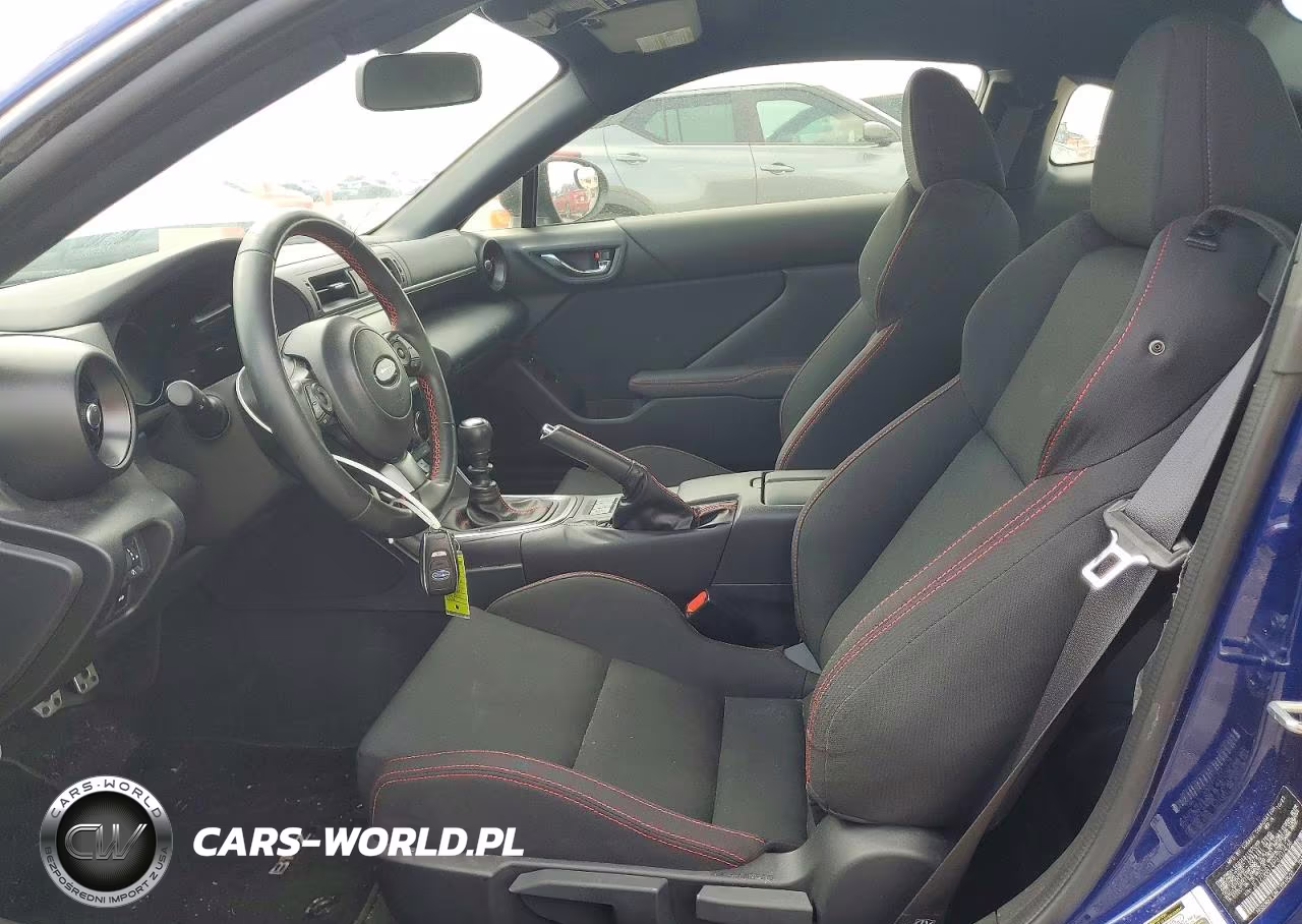 2023 Subaru Brz Premium VIN:JF1ZDBB14P9707434 - 7
