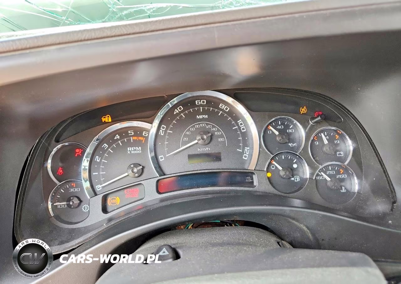 2004 Cadillac Escalade Esv VIN:3GYFK66N14G213240 - 9