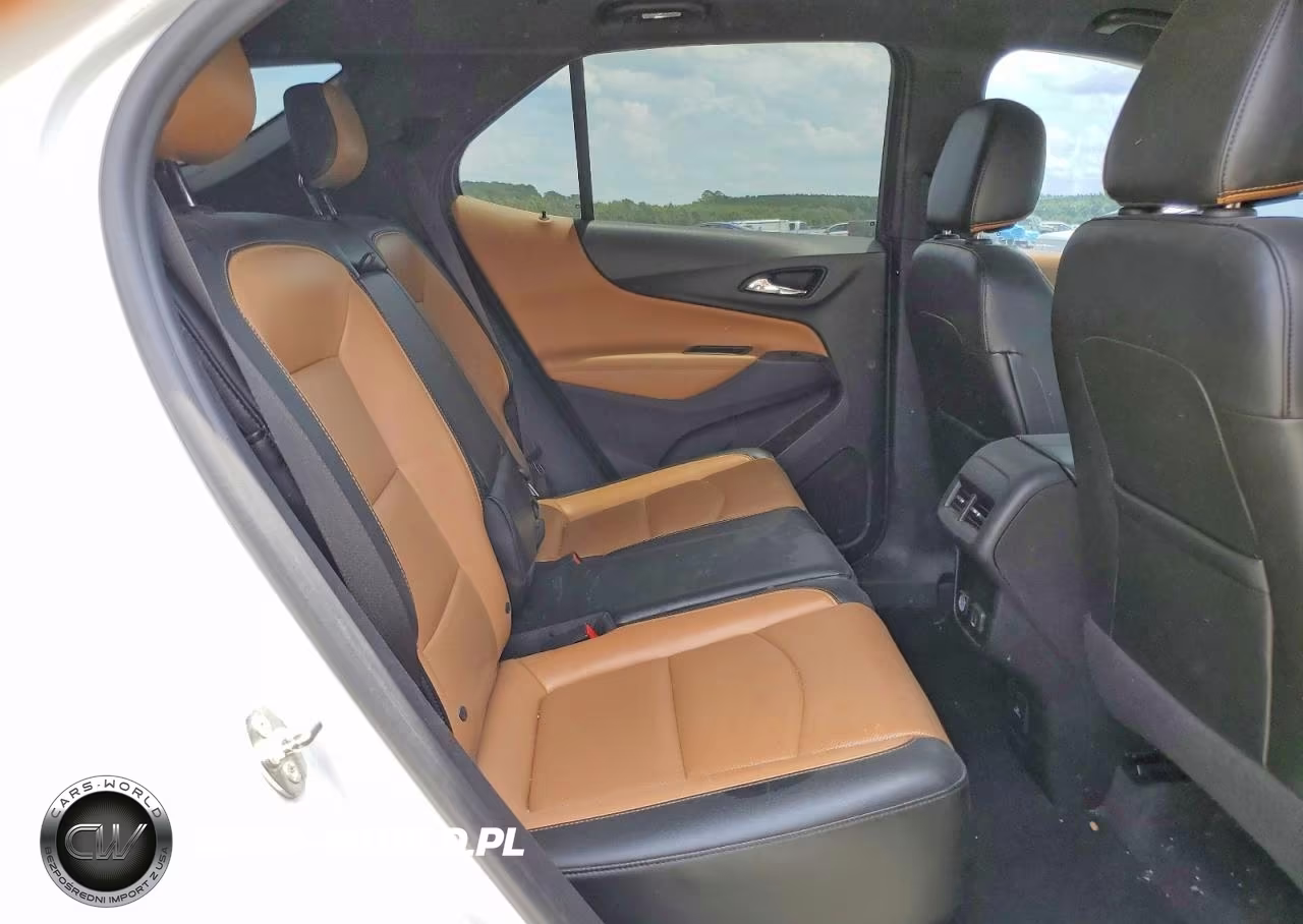 2018 Chevrolet Equinox Premier VIN:3GNAXMEVXJS641430 - 11