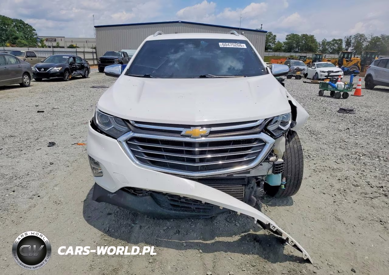 2018 Chevrolet Equinox Premier VIN:3GNAXMEVXJS641430 - 5