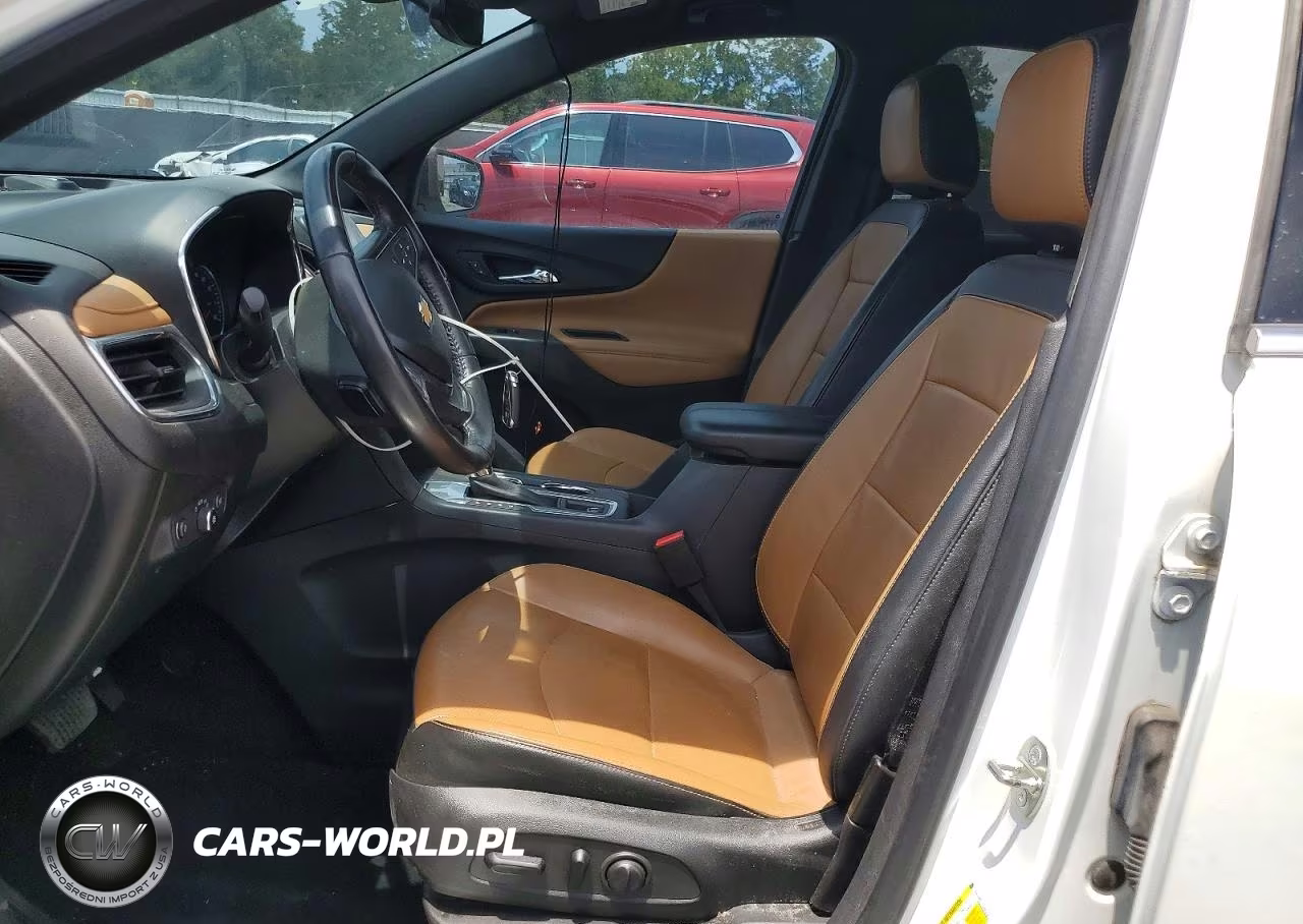 2018 Chevrolet Equinox Premier VIN:3GNAXMEVXJS641430 - 7
