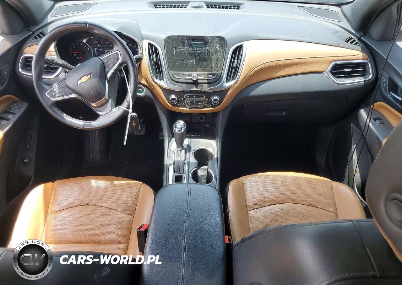 2018 Chevrolet Equinox Premier VIN:3GNAXMEVXJS641430 - 8